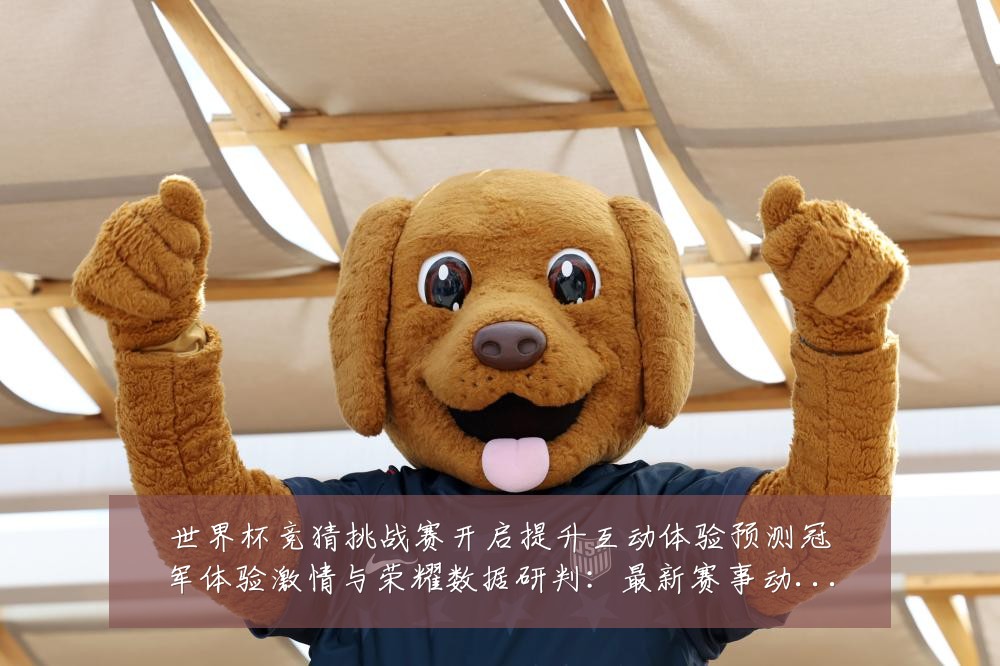 世界杯竞猜挑战赛开启提升互动体验预测冠军体验激情与荣耀数据研判:最新赛事动态与深度分析